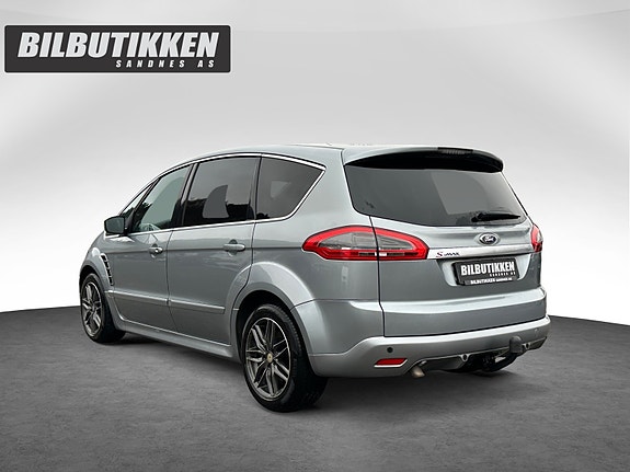 Ford S-MAX 3 of 5