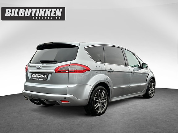 Ford S-MAX 5 of 5