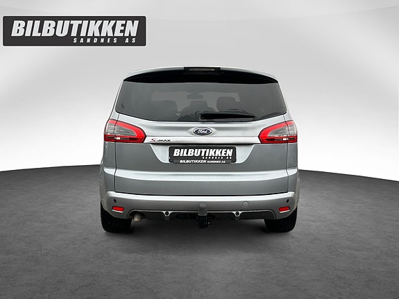 Ford S-MAX 4 of 5