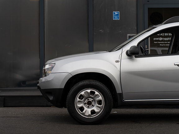 Dacia Duster 11 of 30
