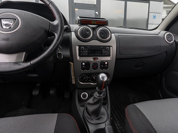 Dacia Duster 29 of 30