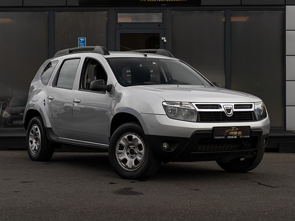 Dacia Duster 3 of 5