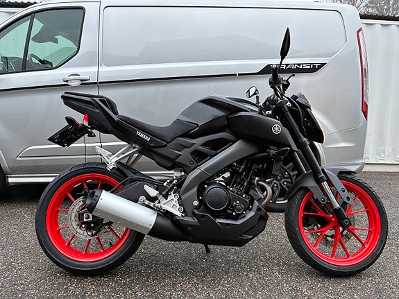 Yamaha MT-125