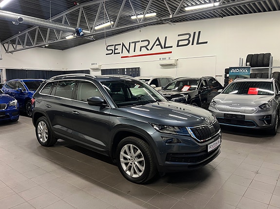 Skoda Kodiaq 4 of 5