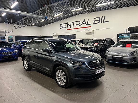 Skoda Kodiaq 2 of 5