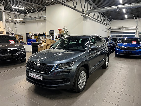 Skoda Kodiaq 5 of 5