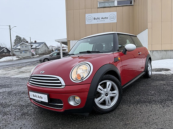 MINI Cooper