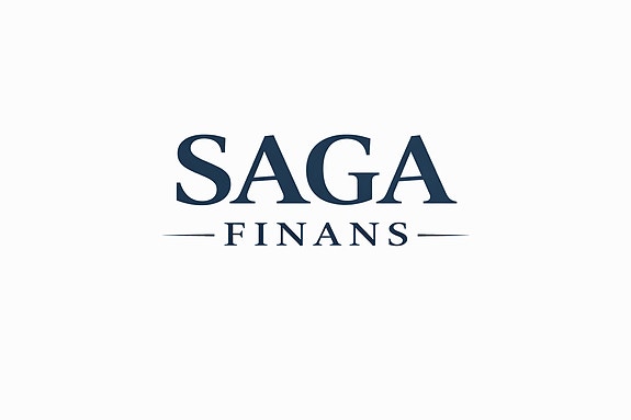 Saga Finans logo
