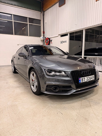 Audi A7