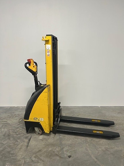 Pramac GX12/25 Hel og fin stabler