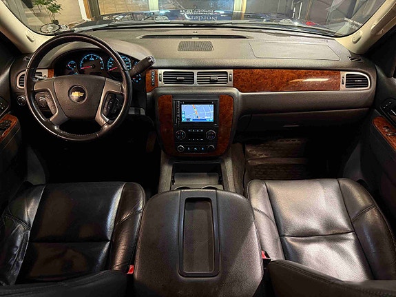 Chevrolet Tahoe 29 of 30