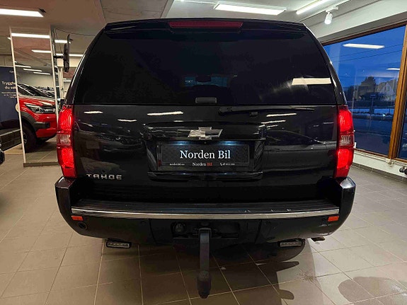 Chevrolet Tahoe 6 of 30