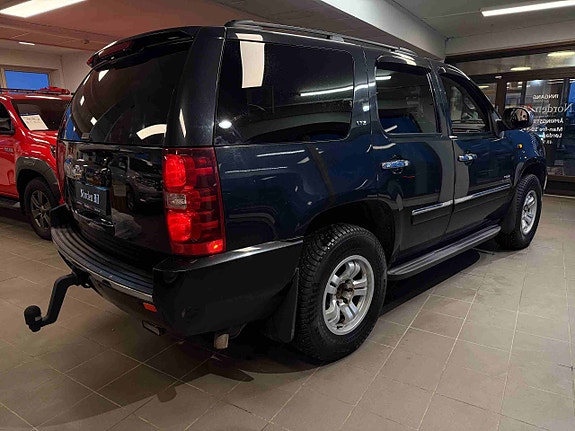 Chevrolet Tahoe 5 of 5