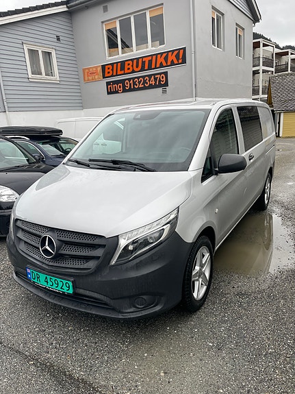 Mercedes-Benz Vito-Klasse