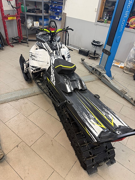 Ski-doo Freeride 850 154" 5 of 5