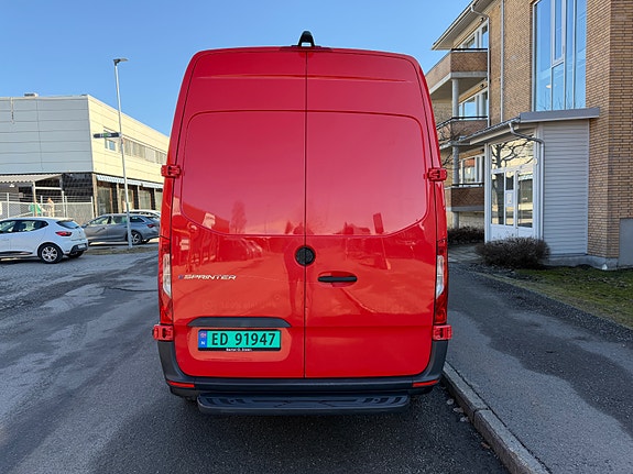 Mercedes-Benz eSprinter 312 5 of 5