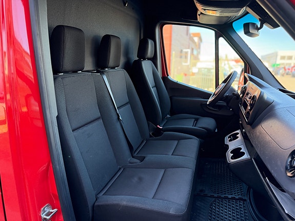 Mercedes-Benz eSprinter 312 14 of 30