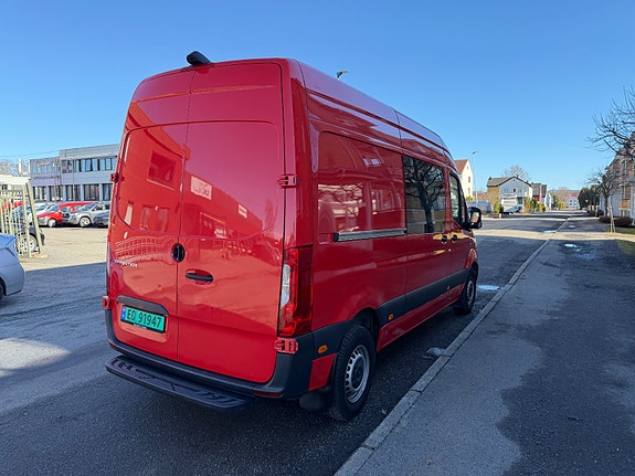Mercedes-Benz eSprinter 312 6 of 30