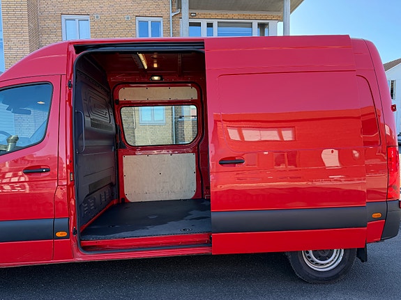 Mercedes-Benz eSprinter 312 16 of 30