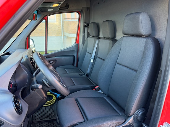 Mercedes-Benz eSprinter 312 19 of 30