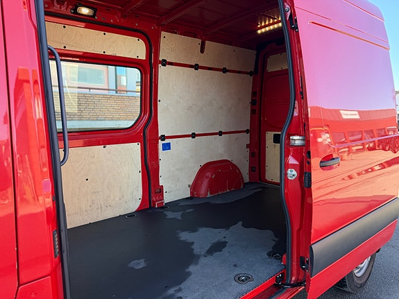 Mercedes-Benz eSprinter 312 15 of 30