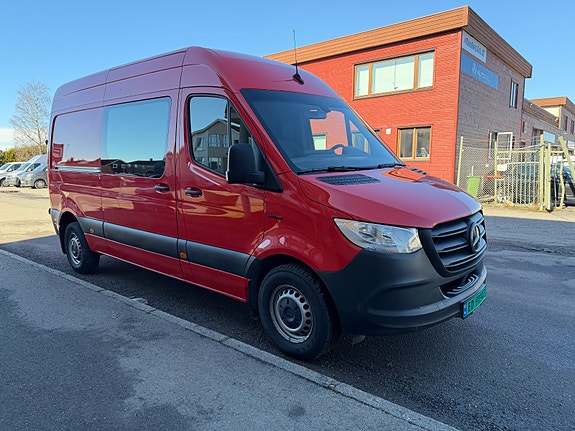 Mercedes-Benz eSprinter 312 8 of 30