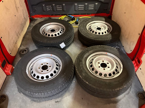 Mercedes-Benz eSprinter 312 30 of 30