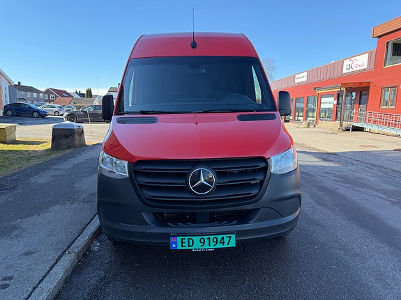 Mercedes-Benz eSprinter 312 9 of 30