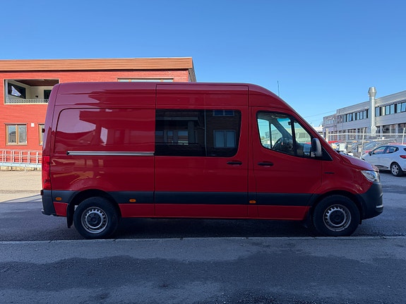 Mercedes-Benz eSprinter 312 7 of 30