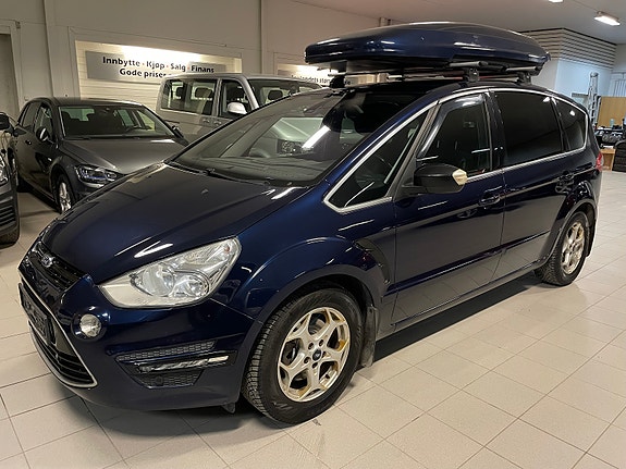 Ford S-MAX