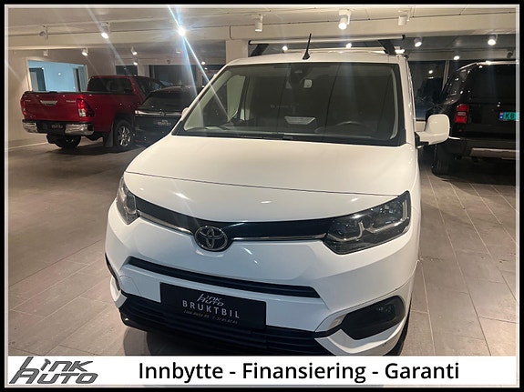 Toyota Proace City