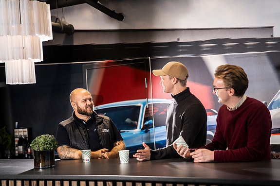 Bilde 1 av 9 i jobbannonse-galleriet