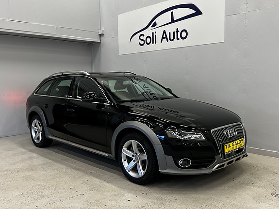 Audi A4 allroad