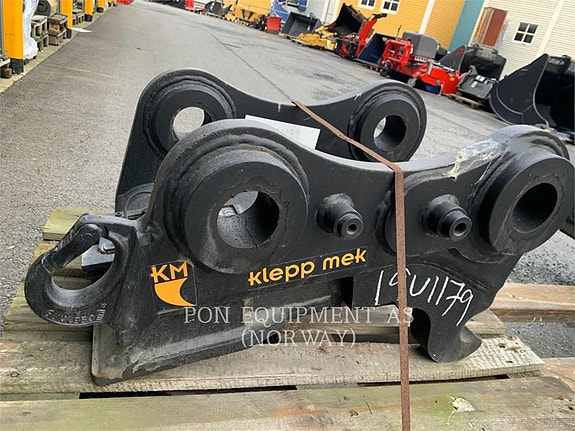 Andre HK-FESTE KLEPP KM2 HD
