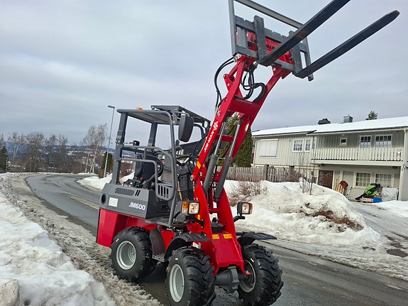 Job-Man 600