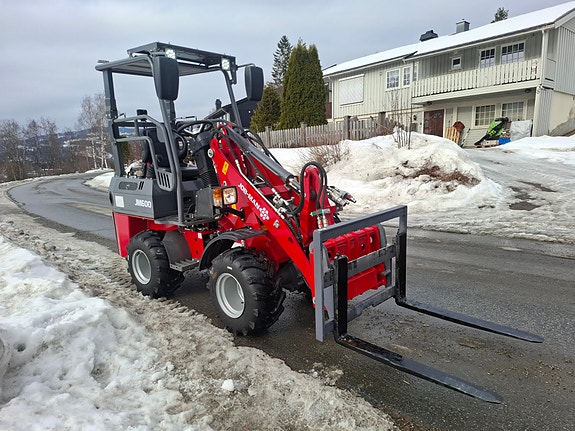 Job-Man 600 8 of 18
