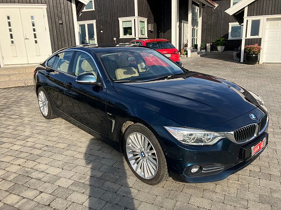 BMW 420d 2 of 5