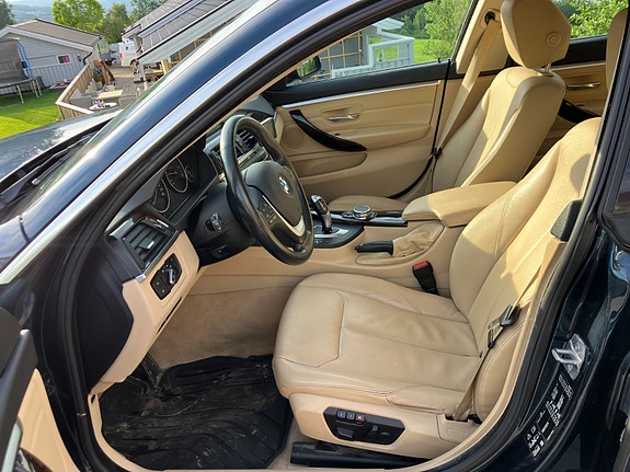 BMW 420d 5 of 5