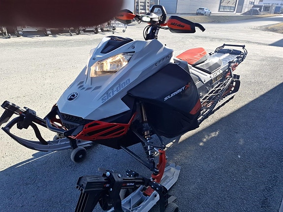 Ski-doo SUMMIT EXPERT 154'' 850 Turbo 3 of 5