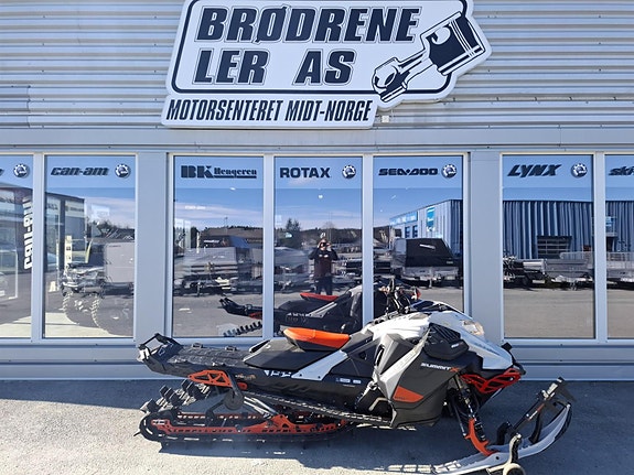 Ski-doo SUMMIT EXPERT 154'' 850 Turbo