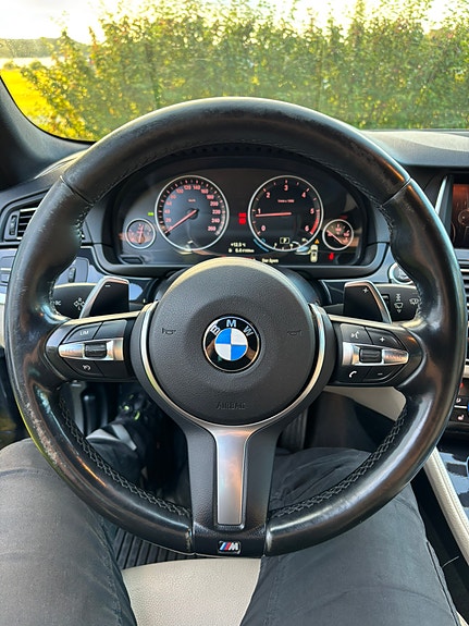BMW 520d 12 of 26