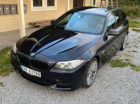 BMW 520d 5 of 26
