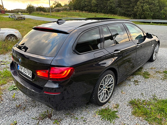 BMW 520d 4 of 26