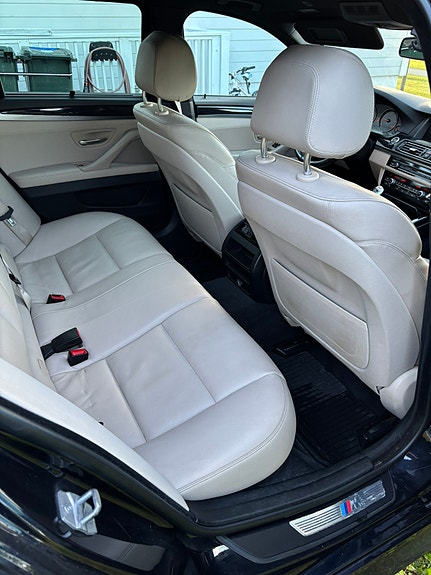 BMW 520d 20 of 26