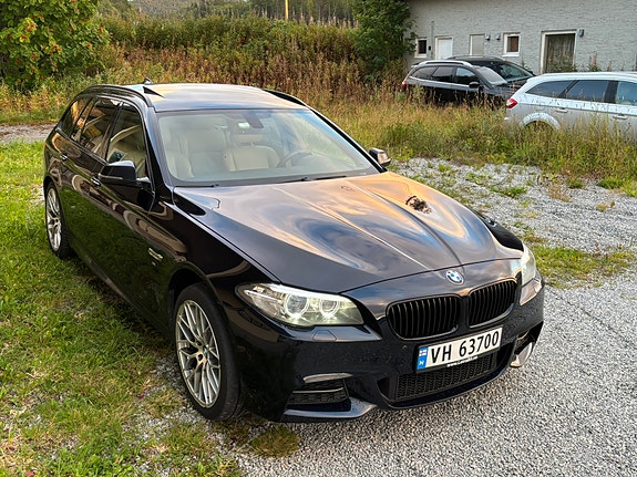 BMW 520d 2 of 26