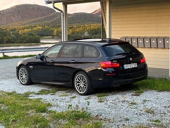 BMW 520d 6 of 26