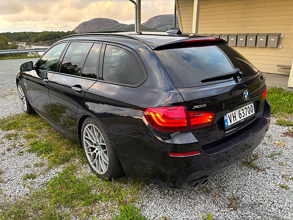 BMW 520d 3 of 26