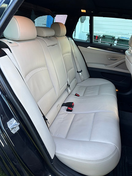 BMW 520d 21 of 26