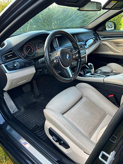 BMW 520d 10 of 26