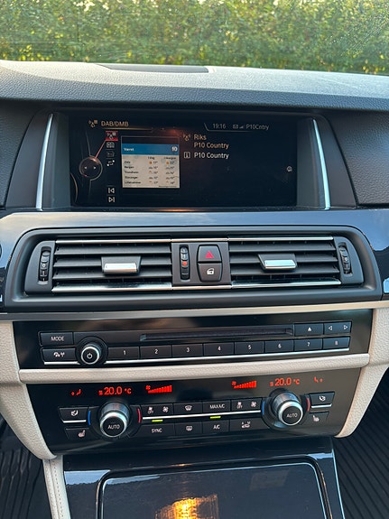 BMW 520d 23 of 26